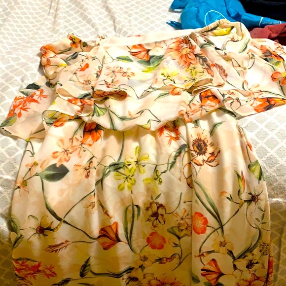 Long summary dress - Picture 1 of 2